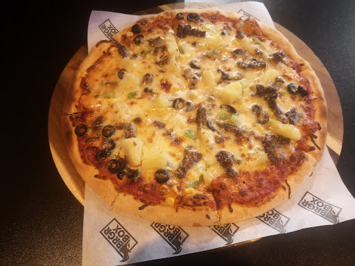 Photo of BRGR BOX - 2-4 Exeter St, Birmingham B1 1NH